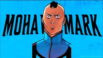 Mohawk mark scenepack/comic animations (not my animations) | invincible