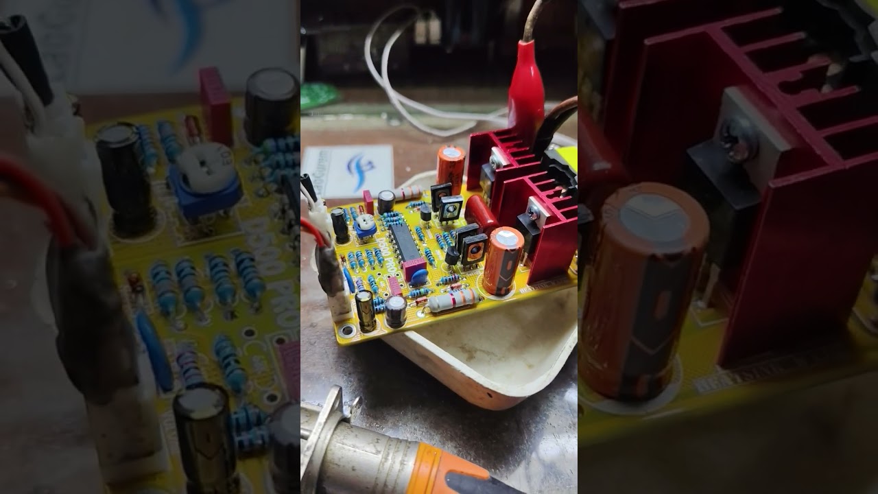 Retur, D500 mk2 katane rusak, ternyata gituu