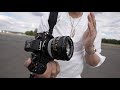 Canon&#39;s Noctilux Killer - The FD 55mm f/1.2 S.S.C. Aspherical (shot entirely with Sony FX30)