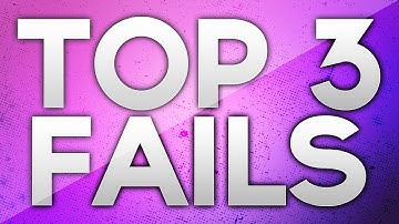 MW3 TOP 3 FAILS - OF THE WEEK! #9 Modern Warfare 3 Epic Fail Countdown by Whiteboy7thst