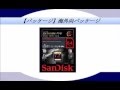SANDISK フラッシュカード SDSDXPA-064G-X46