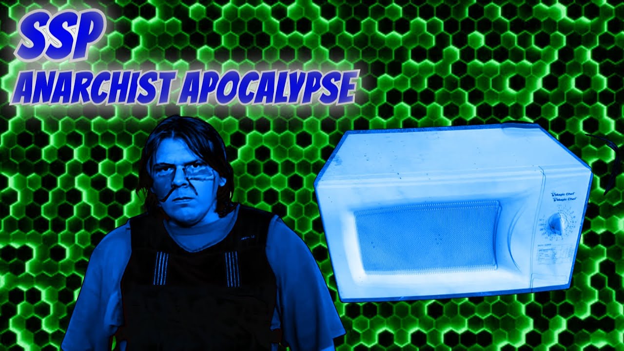The Appocalypse of a MICROWAVE (with a new weapon) - YouTube