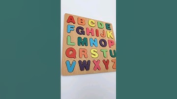 Find The Missing Letters Activity | Surprise Eggs | Educational Videos for Toddlers