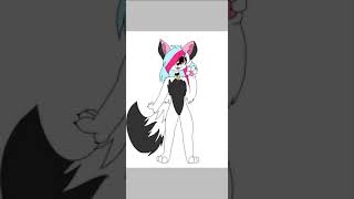 My new oc ~Aroara~ {Speepaint} READ DESC!!