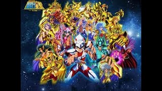 Caballeros Del Zodiaco Saga De Las 12 Casas Saint Seiya