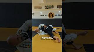 RASPAGEM SURPREENDENTE NA MEIA GUARDA