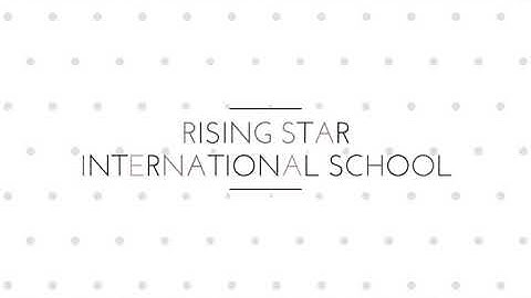 Class 1 ll Computer ll The computer storage ll Rising Star International School, Bikaner