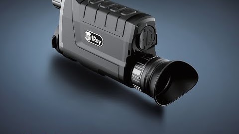 Thermal Imaging Monocular InfiRay - CBL19 - Cabin Series