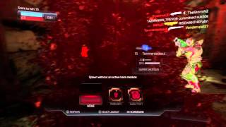 DOOM Beta Glitch