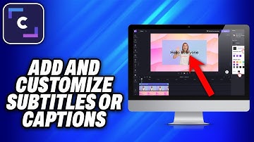 How To Add and Customize Subtitles or Captions In Clipchamp (2025) - Easy Fix