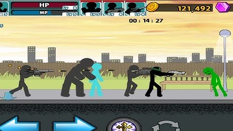 Anger of stick 5 | gameplay walkthrough part 16 | Red Chilli | android iOS