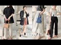 【GU一万円分】プチプラ夏服購入品紹介🌼🌿|デザイナー【コーデ紹介】
