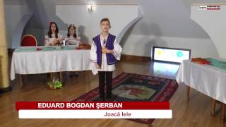 Eduard Bogdan Serban - Joaca Lele Gazeta Mondena Tv 