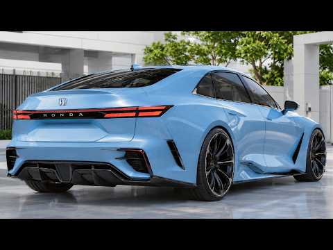 2027 Honda Civic Is HERE - THIS Changes Everything!
