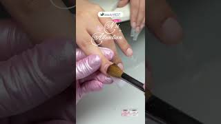 Strength you trust #NSI #AcrylicPowder #SalonQuality #NailPro #AcrylicNails #BeautyDeals #Beautywest