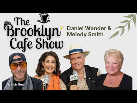 Thank God It’s Friday! 🎉 Art, Inspiration & Transformation on The Brooklyn Cafe Show
