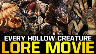 GEARS OF WAR  Hollow Creatures MOVIE (Gears of War Lore)