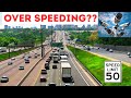 How Over Speeding Vehicles Can Automatically Get Reported to Authorities by AI and Technology