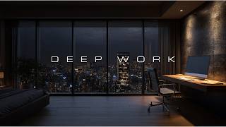 Deep Focus Music ~ 2 Hour Mix: Ambient Work Soundscape for Focus ~ Studying & Quiet Productivity