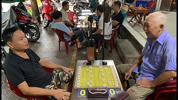 Trực tiếp: Chú Việt Xích Lô đội mưa tìm Anh Cẩm tiếp