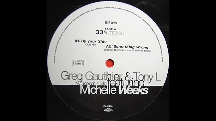 Greg Gauthier & Tony L - Something Wrong