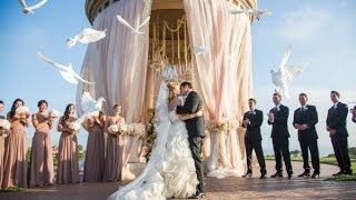 Orange County Wedding 714-903-6599 White Doves