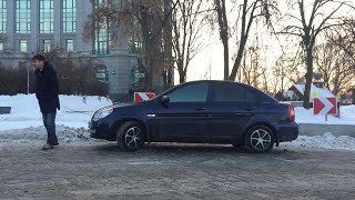 Правильный Hyundai Accent