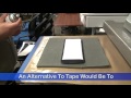 How To Press: The Beverage Insulators w/ Velcro Item#: BI-200-10