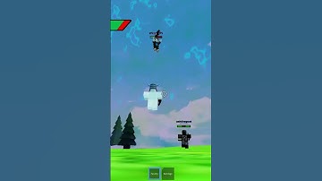 Fighting a Inf Jump Exploiter in Slap Royale  #roblox