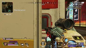 Longbow #apexlegends #longbow #olympus