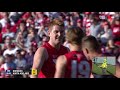 2018 SANFL Grand Final North Adelaide Roosters Vs Norwood Redlegs Highlights