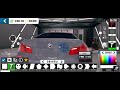 Как сделать красивый  шильдик M5 в Car parking Multiplayer.