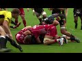 Guinness PRO14 2019-20, Rd 3: Scarlets vs Zebre 54-10 HIGHLIGHTS