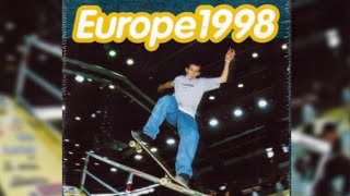 411VM  Europe 1998