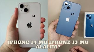 Iphone 14E Ramak Kala Iphone 13 Alınır Mı?
