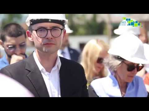 ,,ევროპის საინვესტიციო ბანკის“ წარმომადგნელებმა ფოთის სპორტკომპლექსის მშენებლობა დაათვალიერეს