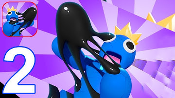 Venom Run 3D - Gameplay Walkthrough Part 2 - Tutorial 7-20 Levels (iOS, Android)