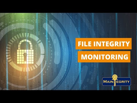 File Integrity Monitoring for Mainframes - A Primer // Maintegrity Mainframe Security
