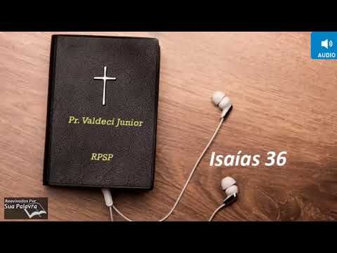 Reavivadospsp -  Isaías 36 -  Pastor Valdeci Júnior