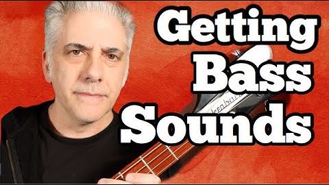 5 Tips For Great BASS Sounds!