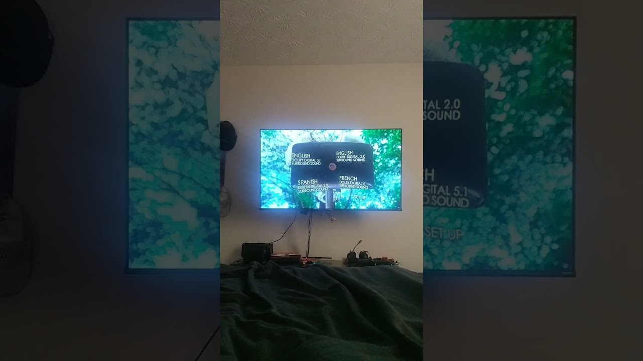 Lost: the complete third season 2007 DVD menu walkthrough (Disc 2)