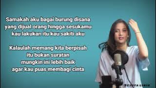 Hati Yang Luka - Cover by Syiffa Syahla // Full Lirik