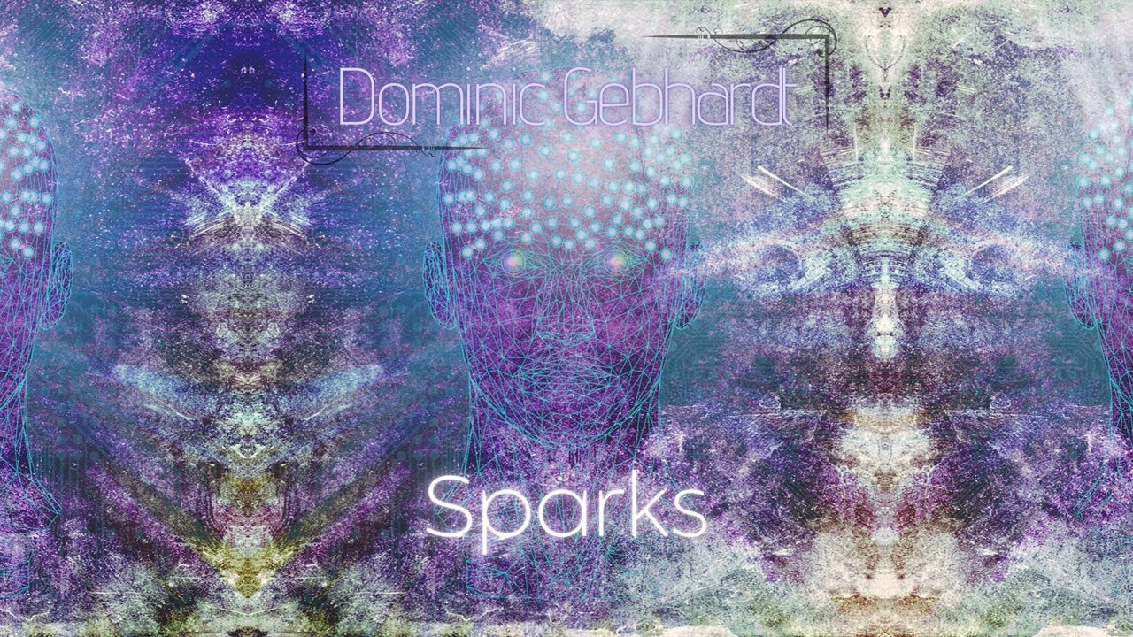Dominic Gebhardt - Sparks [Official Visualizer] | Evophon Media - YouTube