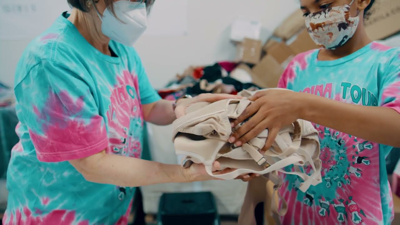 I Support The Girls - The Anthem (1 min)