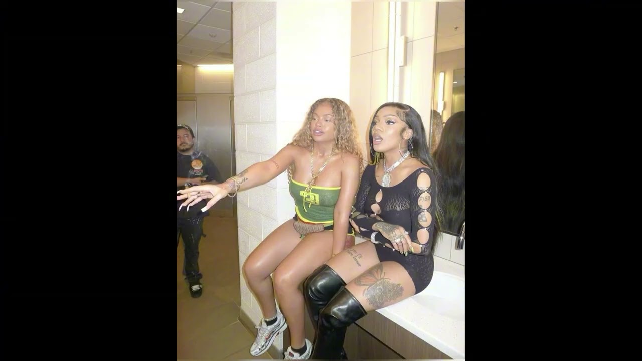 (FREE) GloRilla x Latto Type Beat 2025 - 