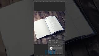How to Create Realistic Book Mockup in Photoshop