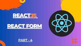 ReactJS Form and class Component | ReactJS Tutorial Part - 4