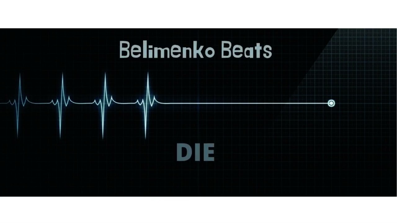 Free Type Beat | Belimenko Beats Prod - "DIE" | LO-FI 62 BPM