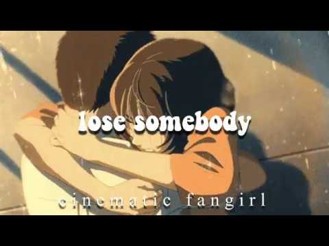 kygo, onerepublic -  lose somebody (slowed)