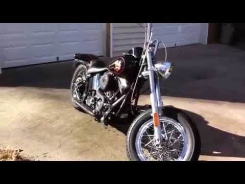 1988 Harley Davidson 85th Anniversary